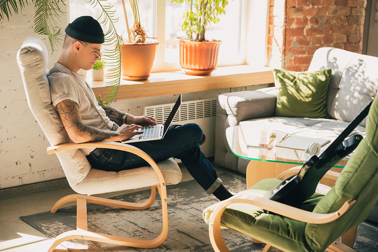 Team working together